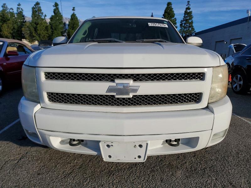Photo 5 from auction – 2008 CHEVROLET SILVERADO with VIN 2GCEC13J381190108