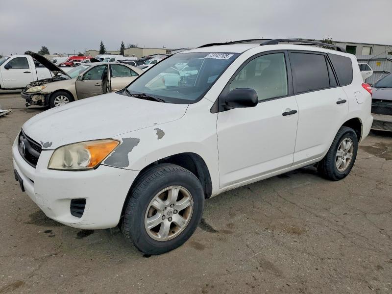TOYOTA RAV4 2009 with VIN JTMBF33V895010274 - Photo from auction