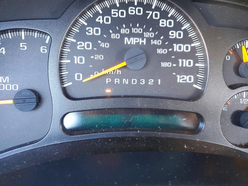 Photo 9 from auction – 2006 GMC NEW SIERRA with VIN 2GTEC13T961101530