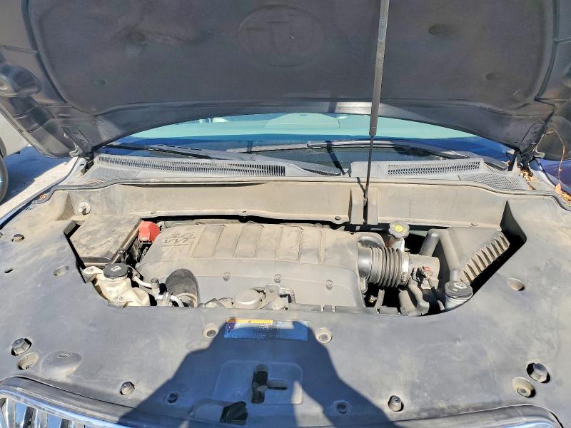 Photo 12 from auction – 2015 BUICK ENCLAVE with VIN 5GAKRBKD0FJ100324