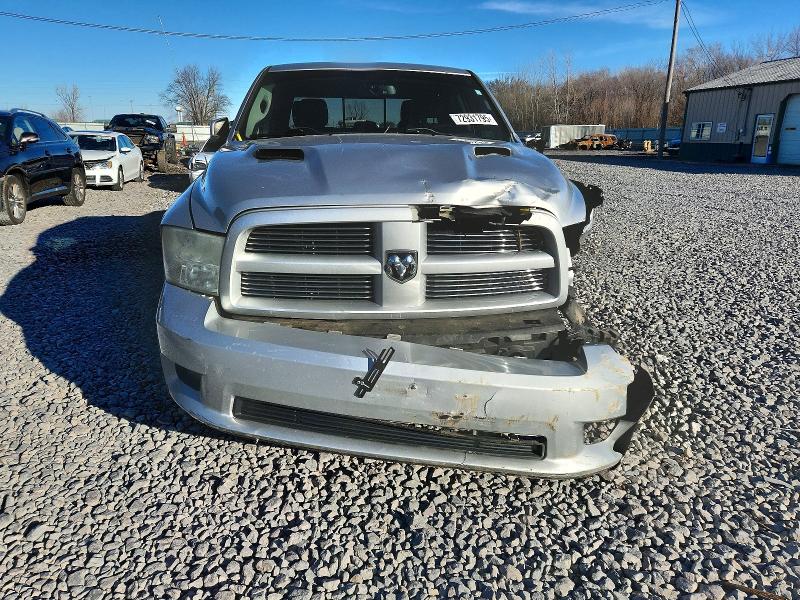Photo 5 from auction – 2012 DODGE RAM 1500 with VIN 1C6RD7MT2CS122254