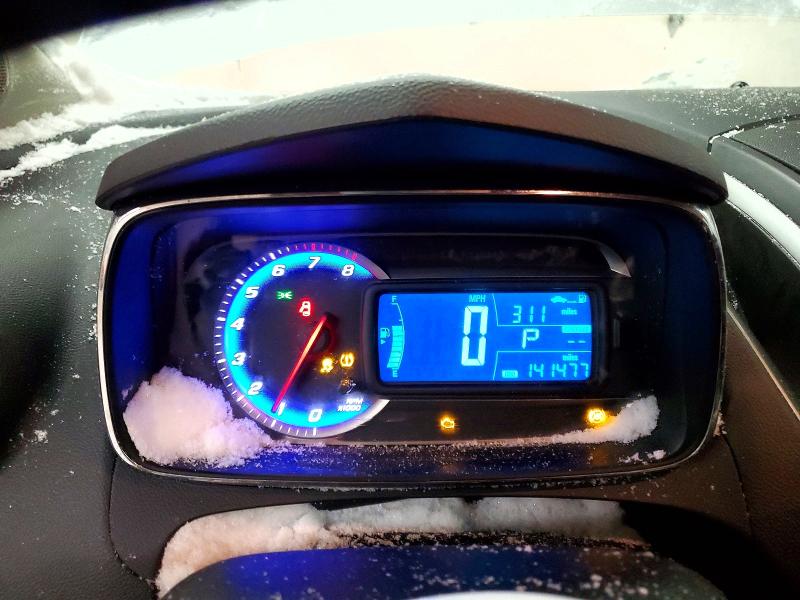 Photo 9 from auction – 2016 CHEVROLET TRAX 1LT with VIN 3GNCJPSB8GL211677