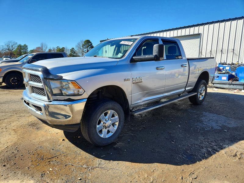 RAM 2500 ST 2017 with VIN 3C6UR5CJ2HG561873 - Photo from auction