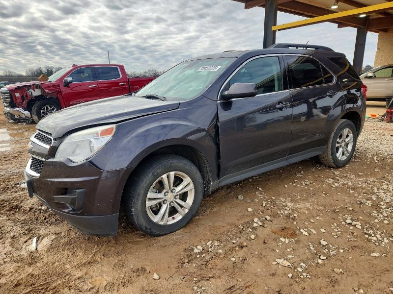 Photo 1 from auction – 2015 CHEVROLET EQUINOX with VIN 1GNALBEK9FZ132476