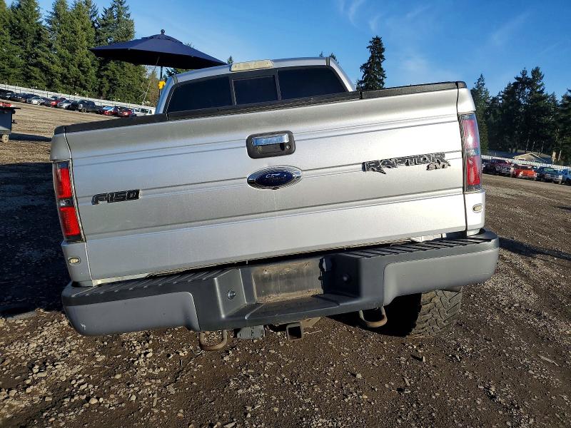 Photo 6 from auction – 2012 FORD F150 with VIN 1FTFW1R63CFB36159