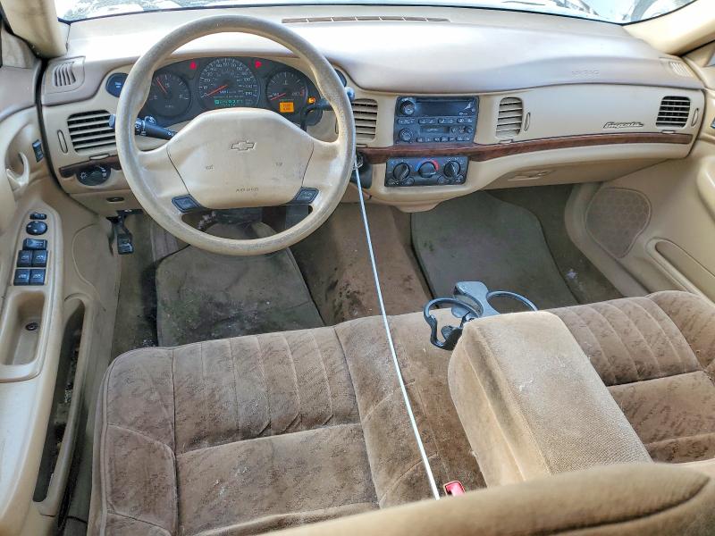 Photo 8 from auction – 2000 CHEVROLET IMPALA with VIN 2G1WF55K4Y9187074