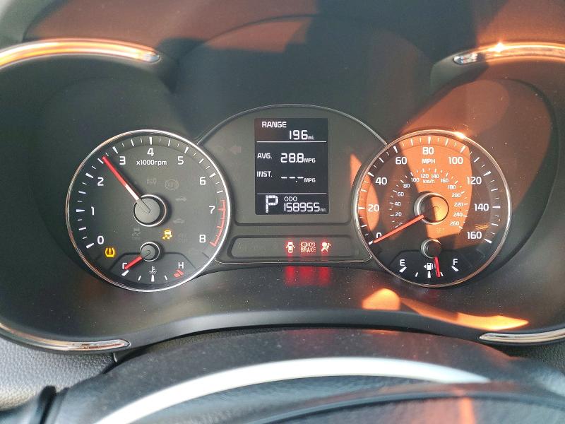 Photo 9 from auction – 2016 KIA FORTE LX with VIN KNAFX4A63G5592276