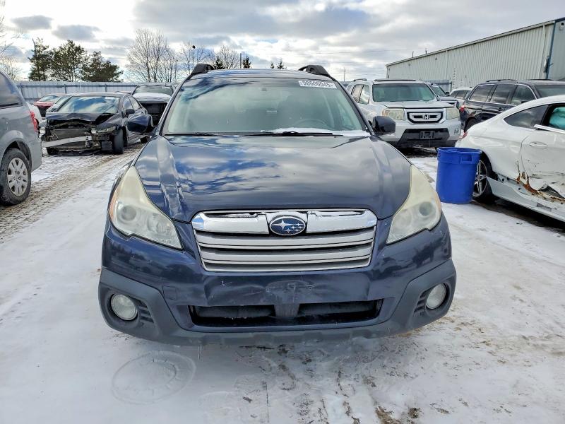 Photo 5 from auction – 2013 SUBARU OUTBACK 3. with VIN 4S4BRJLC0D2312562