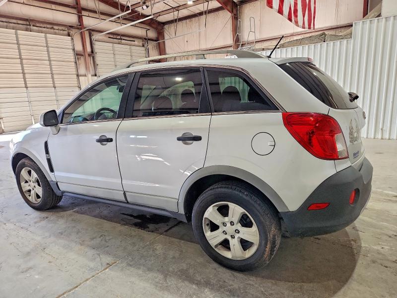 Photo 2 from auction – 2015 CHEVROLET CAPTIVA LS with VIN 3GNAL2EK7FS520335
