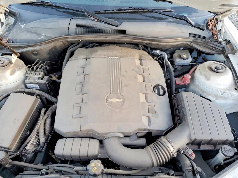 Photo 11 from auction – 2015 CHEVROLET CAMARO LT with VIN 2G1FD1E37F9276920