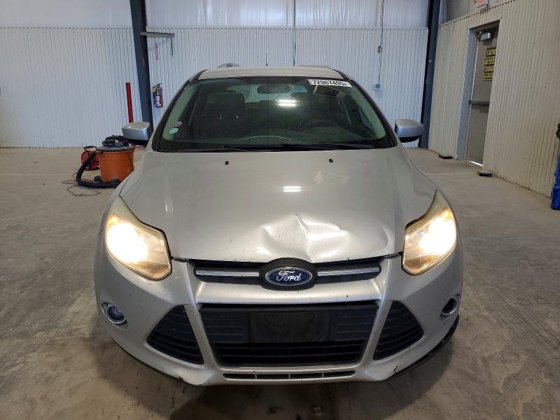 Photo 5 from auction – 2012 FORD FOCUS SE with VIN 1FAHP3K23CL121130