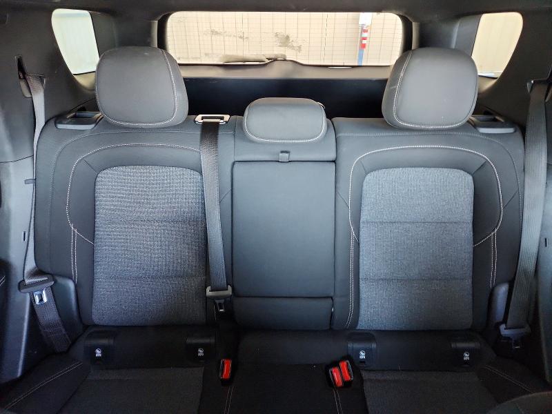 Photo 10 from auction – 2025 GMC TERRAIN with VIN 3GKALUEG0SL256190