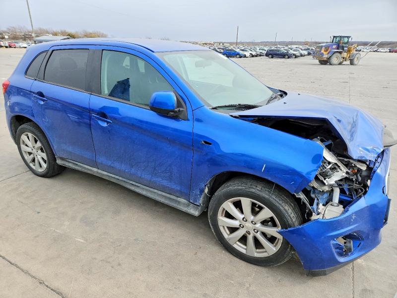 Zdjęcie 4 z aukcji – 2015 MITSUBISHI OUTLANDER z VIN 4A4AP3AW9FE041414