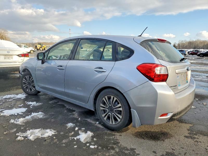 Photo 2 from auction – 2014 SUBARU IMPREZA with VIN JF1GPAA69E8239452