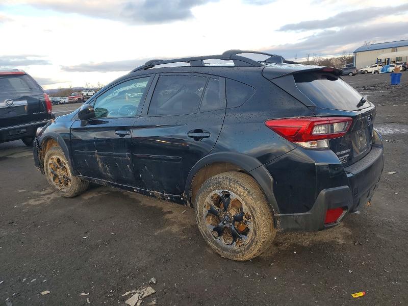 Photo 2 from auction – 2022 SUBARU CROSSTREK with VIN JF2GTACC5N9258312