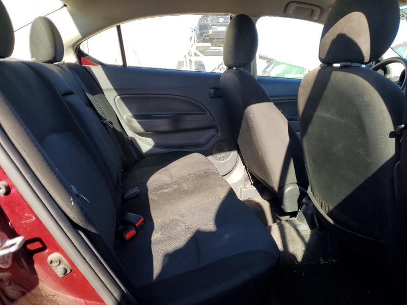 Photo 10 from auction – 2023 MITSUBISHI MIRAGE with VIN ML32FUFJ8PHF06112