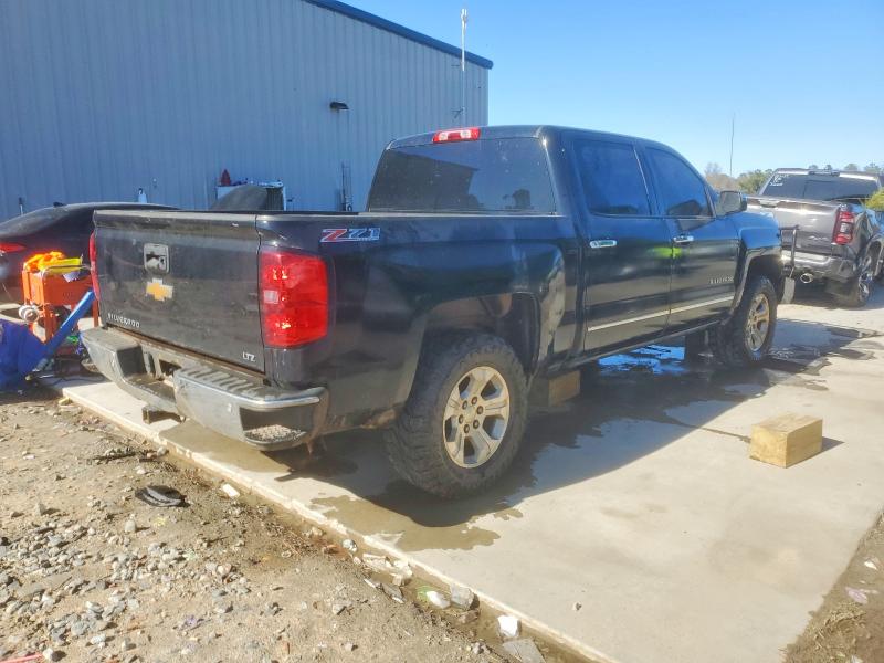 Photo 3 from auction – 2014 CHEVROLET SILVERADO with VIN 3GCUKSEC8EG326075