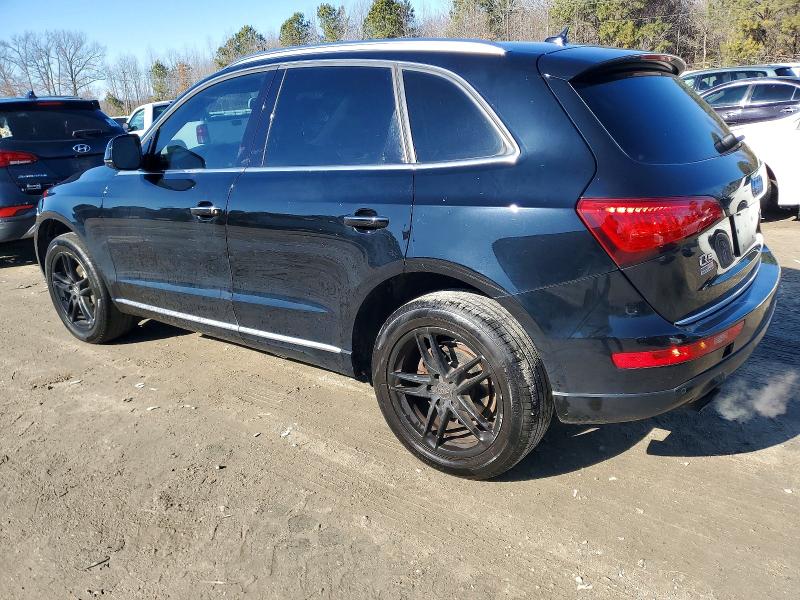 Photo 2 from auction – 2017 AUDI Q5 PREMIUM with VIN WA1L2AFP1HA082922