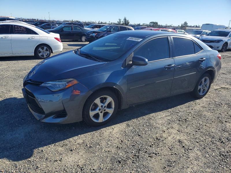 TOYOTA COROLLA L 2017 with VIN 2T1BURHE6HC948079 - Photo from auction