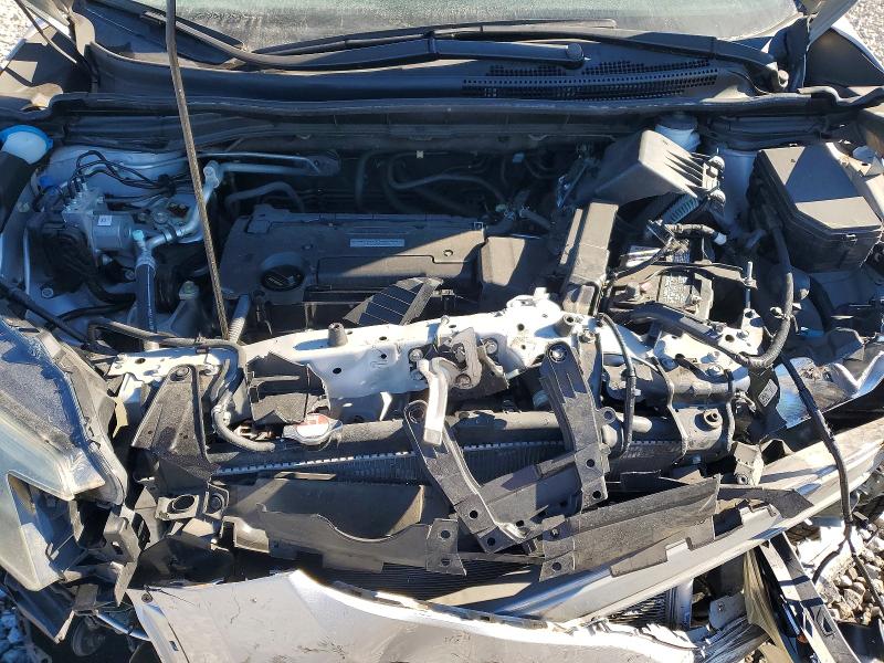 Photo 12 from auction – 2016 HONDA CR-V with VIN 2HKRM3H32GH540085