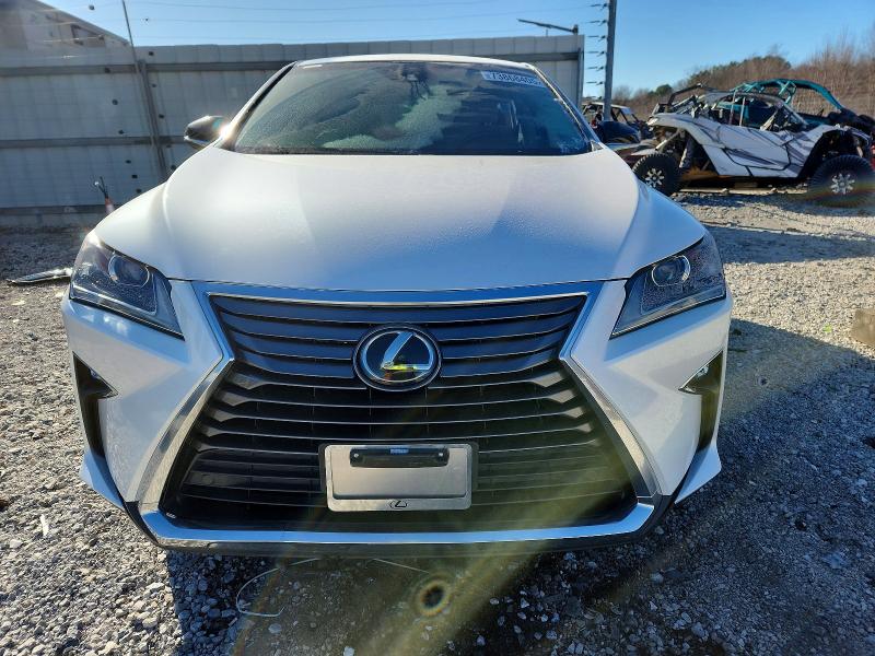 Photo 5 from auction – 2017 LEXUS RX with VIN 2T2ZZMCA6HC064825