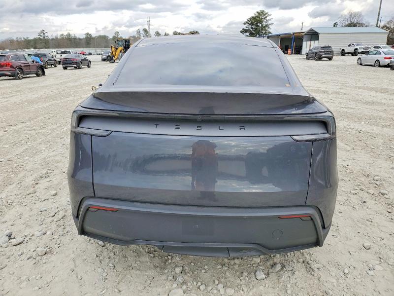 Photo 6 from auction – 2026 TESLA MODEL Y with VIN 7SAYGDED1TA475826