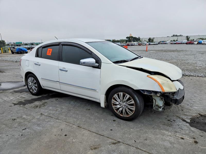 Photo 4 from auction – 2012 NISSAN SENTRA 2.0 with VIN 3N1AB6AP5CL683644