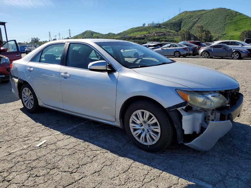 Photo 4 from auction – 2014 TOYOTA CAMRY with VIN 4T4BF1FK0ER404424