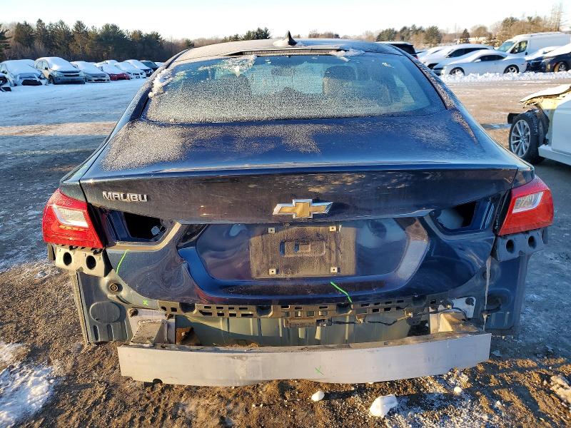 Photo 6 from auction – 2017 CHEVROLET MALIBU with VIN 1G1ZB5ST4HF273403