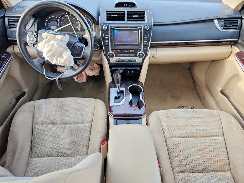 Photo 8 from auction – 2013 TOYOTA CAMRY L with VIN 4T4BF1FK9DR336154