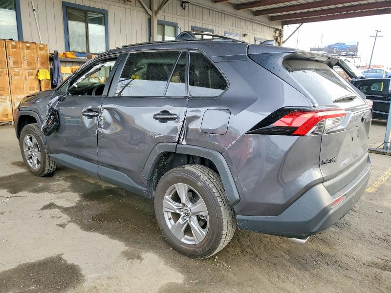 Photo 2 from auction – 2024 TOYOTA RAV4 with VIN 2T3W1RFV3RW343487