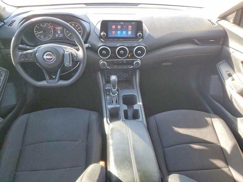 Photo 8 from auction – 2025 NISSAN SENTRA S with VIN 3N1AB8BV1SY213640