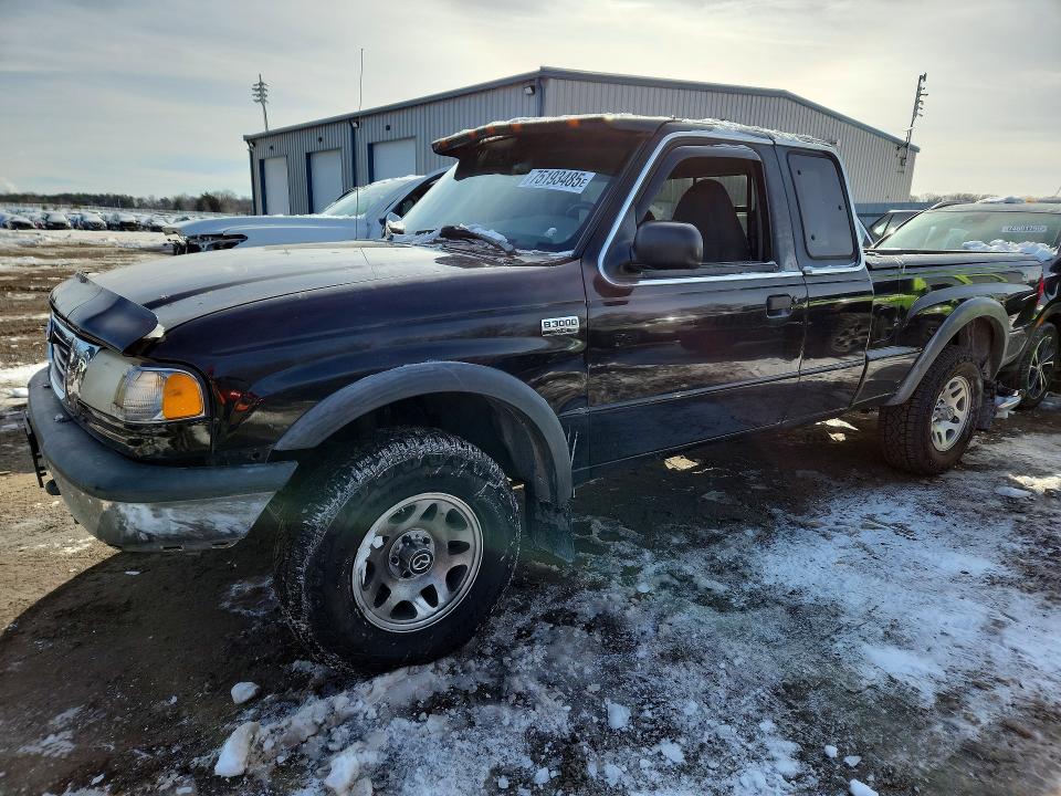 MAZDA B3000 CAB 1999 with VIN 4F4ZR17V5XTM36878 - Photo from auction