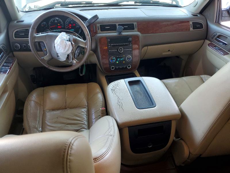 Photo 8 from auction – 2011 CHEVROLET SILVERADO with VIN 3GCPKTE37BG333873
