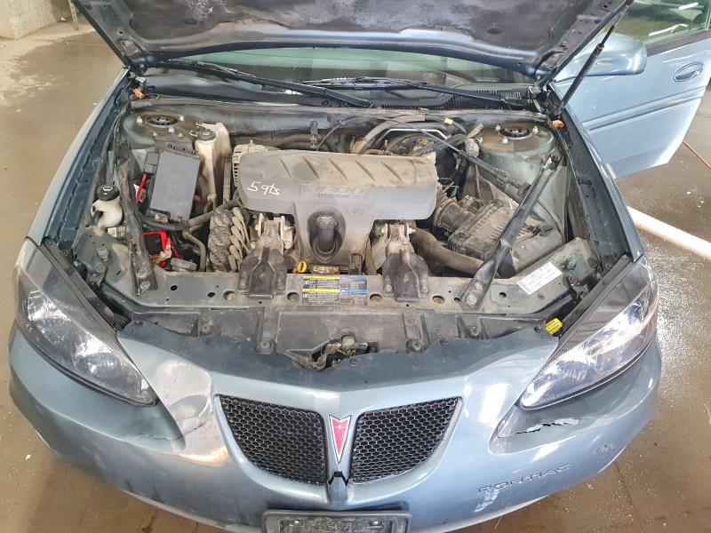 Photo 11 from auction – 2007 PONTIAC GRAND PRIX with VIN 2G2WP552871127174