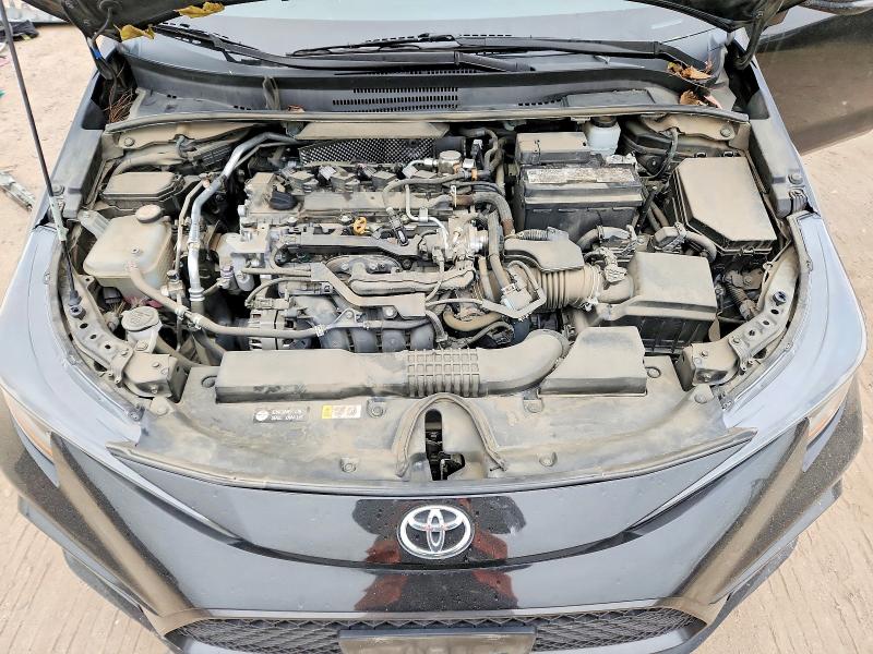 Photo 11 from auction – 2022 TOYOTA COROLLA SE with VIN 5YFS4MCEXNP105556