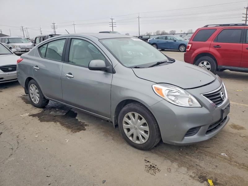 Photo 4 from auction – 2012 NISSAN VERSA with VIN 3N1CN7AP3CL858172