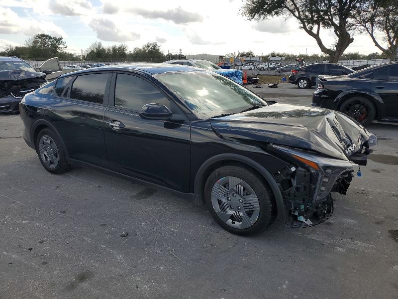Photo 4 from auction – 2025 KIA K4 with VIN 3KPFT4DE4SE071727