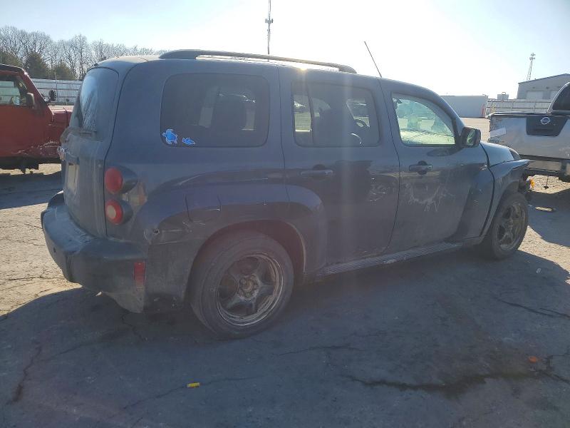 Zdjęcie 3 z aukcji – 2010 CHEVROLET HHR z VIN 3GNBABDB3AS554714