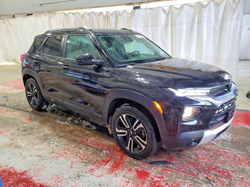 Photo 4 from auction – 2023 CHEVROLET TRAILBLAZE with VIN KL79MRSL3PB199712