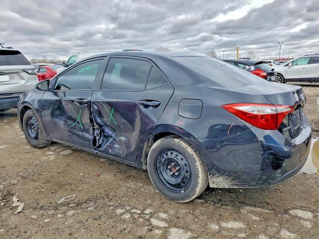Photo 2 from auction – 2015 TOYOTA COROLLA L with VIN 2T1BURHE7FC329679