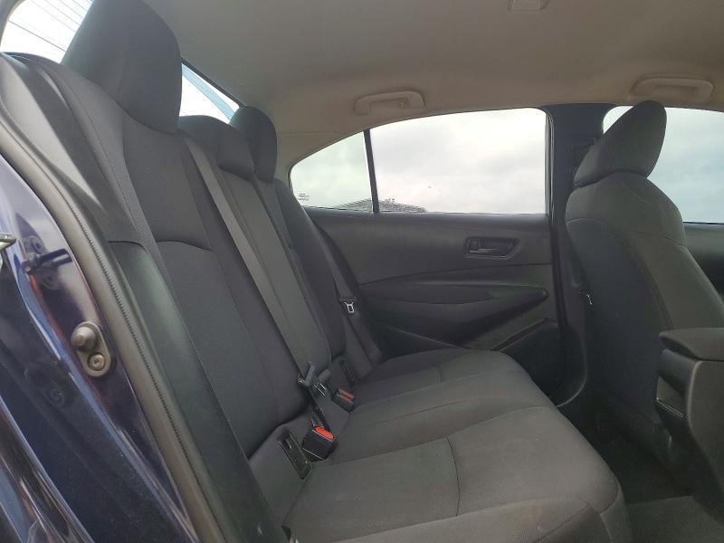 Photo 10 from auction – 2022 TOYOTA COROLLA with VIN 5YFEPMAE9NP327397