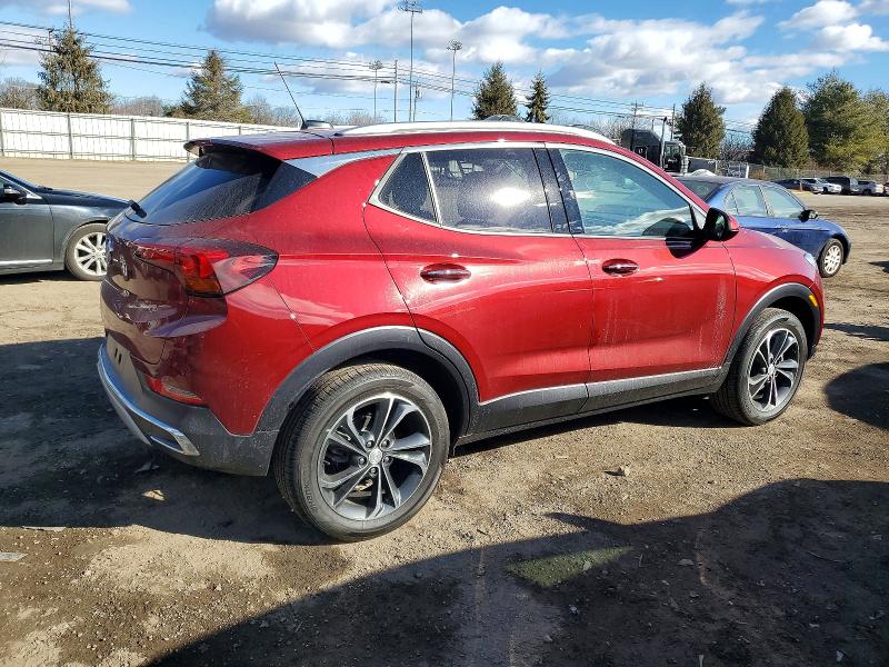 Photo 3 from auction – 2023 BUICK ENCORE GX with VIN KL4MMGSL4PB097914