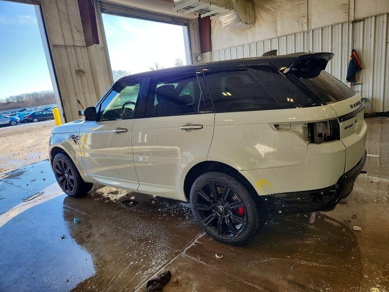 Photo 2 from auction – 2019 LAND ROVER RANGE ROVE with VIN SALWV2SV3KA820417