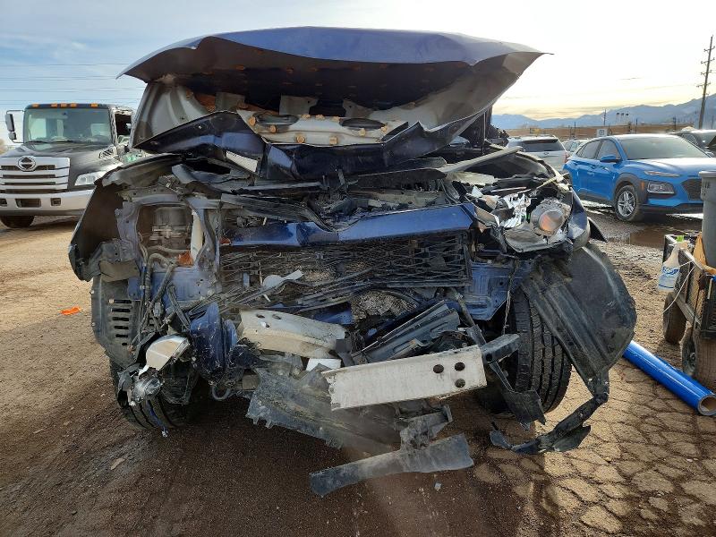 Photo 5 from auction – 2015 TOYOTA 4RUNNER SR with VIN JTEBU5JR4F5269617