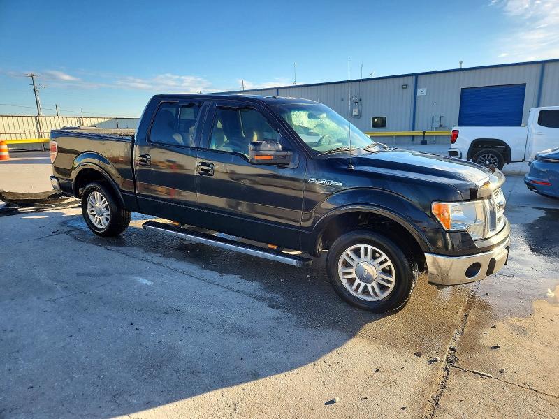 Photo 4 from auction – 2012 FORD F150 SUPER with VIN 1FTFW1CF0CFC55683