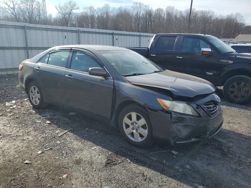 Photo 4 from auction – 2007 TOYOTA CAMRY CE with VIN 4T1BE46K47U507718