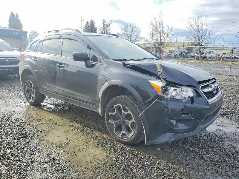 Photo 4 from auction – 2015 SUBARU XV CROSSTR with VIN JF2GPAFCXFH275145