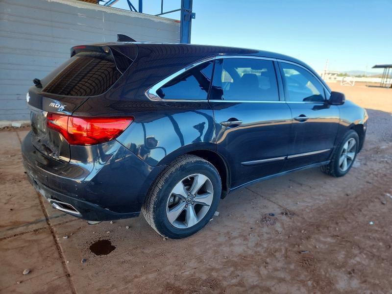 Photo 3 from auction – 2014 ACURA MDX with VIN 5FRYD3H23EB012326