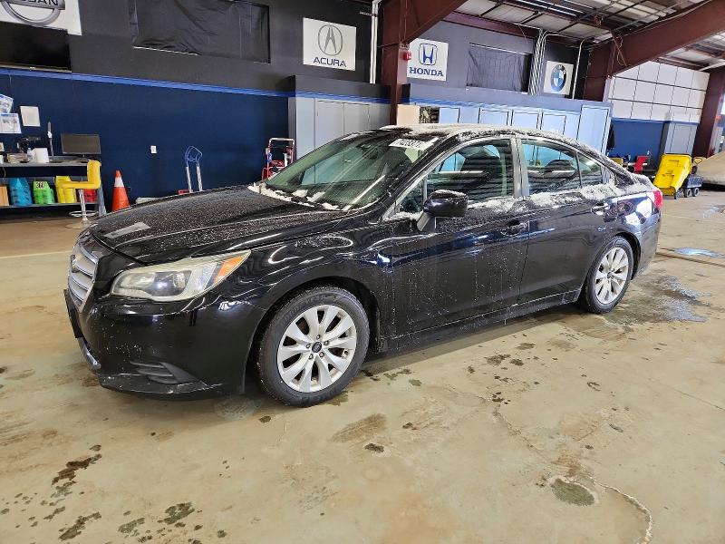 SUBARU LEGACY 2016 with VIN 4S3BNAC66G3020679 - Photo from auction